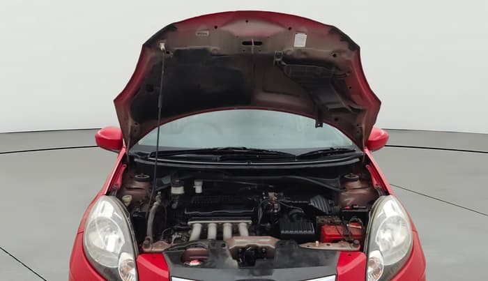 2015 Honda Brio V MT, Petrol, Manual, 86,210 km, Open Bonet