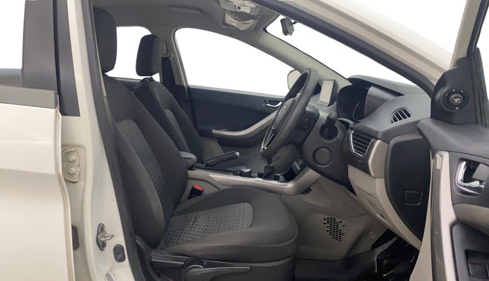 2019 Tata NEXON XZ PLUS DIESEL, Diesel, Manual, 1,26,640 km, Right Side Front Door Cabin