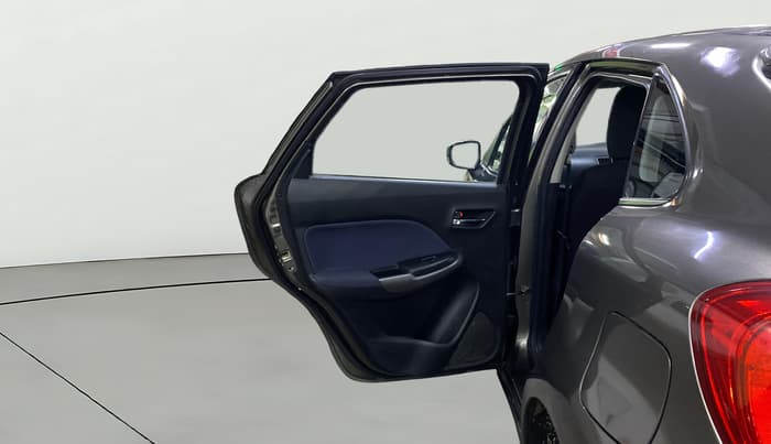 2019 Maruti Baleno ZETA CVT PETROL 1.2, Petrol, Automatic, 49,897 km, LHS Rear Door