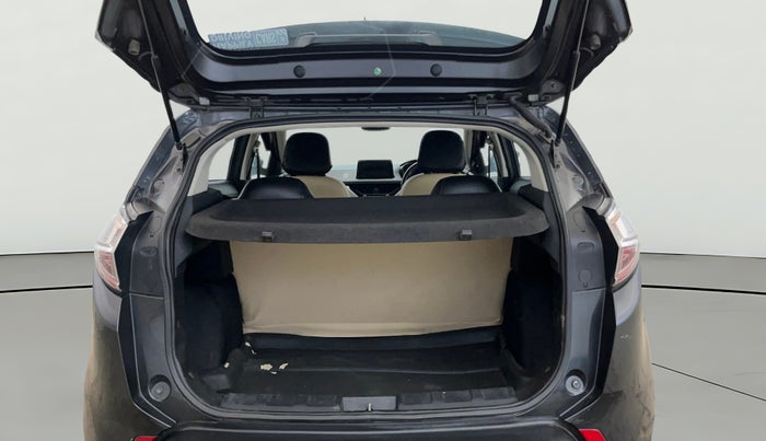 2019 Tata NEXON XM PETROL, Petrol, Manual, 50,599 km, Boot Open Zoomed View