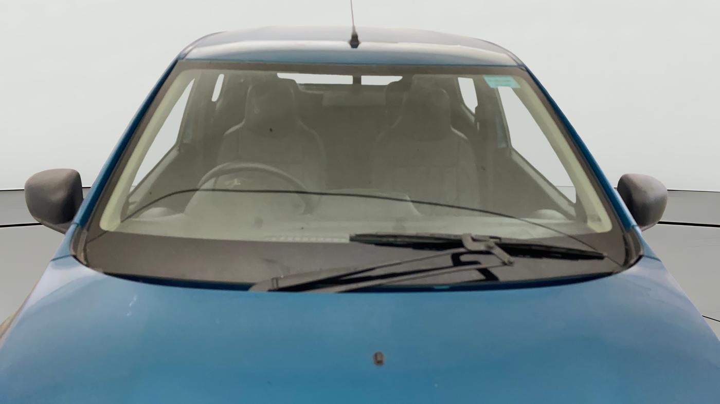 2022 Renault Kwid RXL 1.0 (O), Petrol, Manual, 15,950 km, Front Windshield