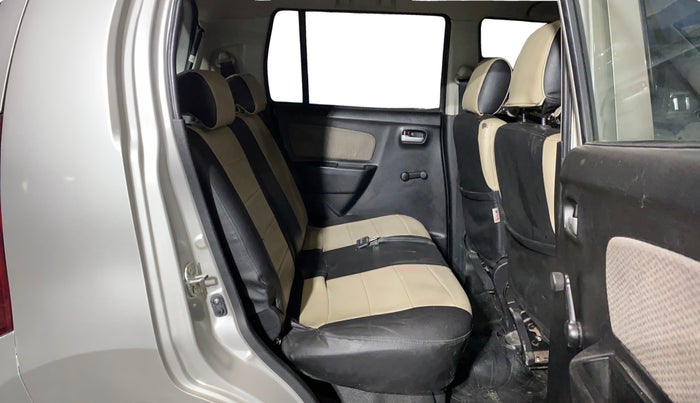 2015 Maruti Wagon R 1.0 LXI, Petrol, Manual, 11,959 km, Right Side Rear Door Cabin