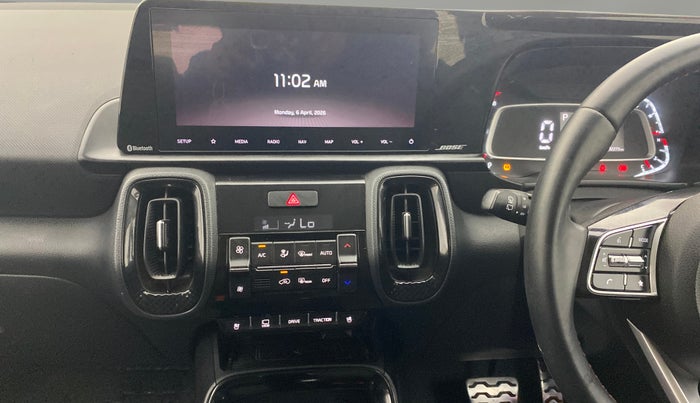 2021 KIA SONET GTX PLUS 1.0 DCT, Petrol, Automatic, 32,267 km, Air Conditioner