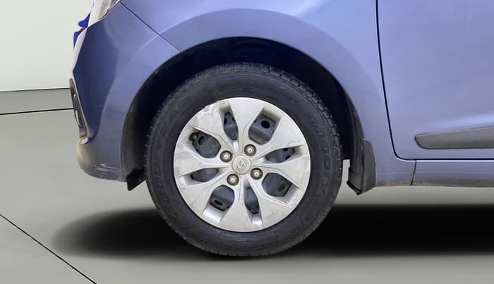 2015 Hyundai Xcent S 1.2, Petrol, Manual, 60,229 km, Left Front Wheel