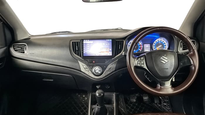 Interior