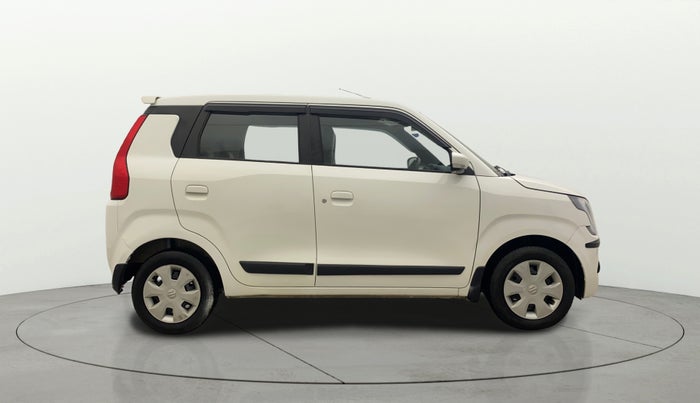2021 Maruti New Wagon-R ZXI 1.2 AMT, Petrol, Automatic, 81,643 km, Right Side View