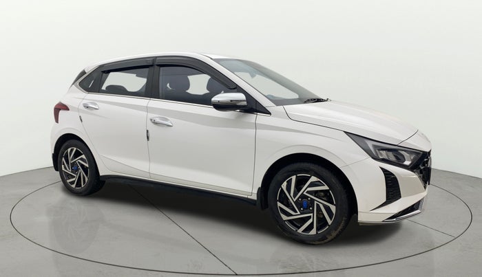 2023 Hyundai NEW I20 ASTA (O) 1.2 MT, Petrol, Manual, 34,232 km, SRP