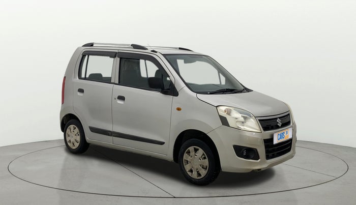 2014 Maruti Wagon R 1.0 LXI, CNG, Manual, 77,007 km, SRP