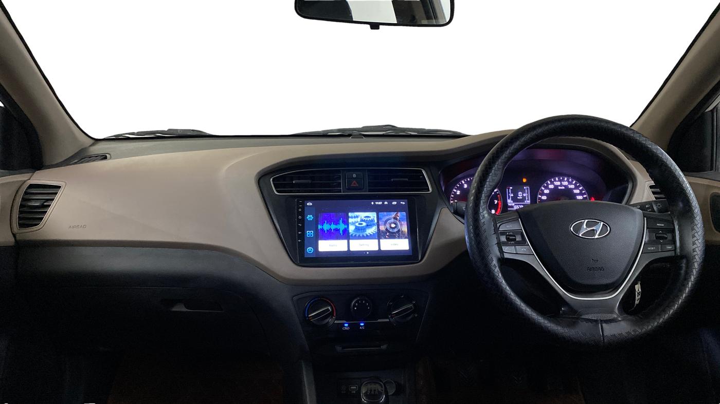 2018 Hyundai Elite i20 MAGNA EXECUTIVE 1.2, Petrol, Manual, 86,728 km, Dashboard
