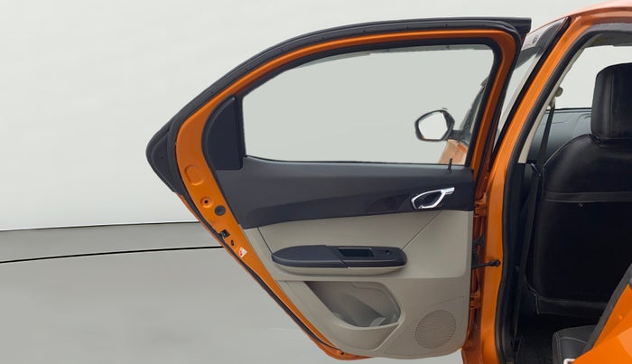 2019 Tata Tiago XZ PLUS PETROL, Petrol, Manual, 61,283 km, LHS Rear Door