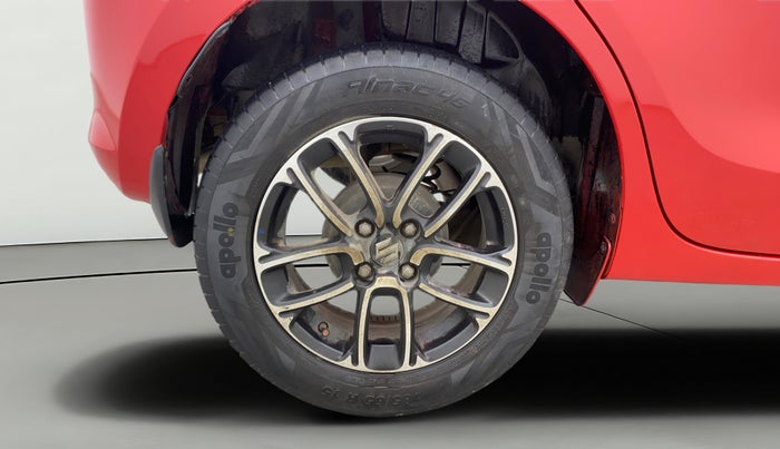 2019 Maruti Swift ZDI PLUS AMT, Diesel, Automatic, 31,008 km, Right Rear Wheel