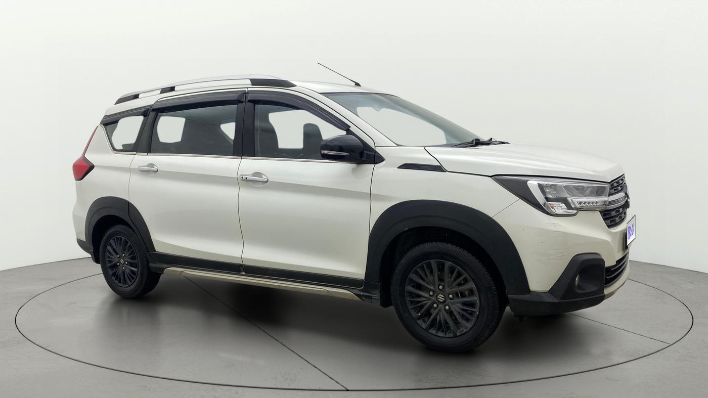 2021 Maruti XL6 ZETA MT, Petrol, Manual, 91,523 km, SRP