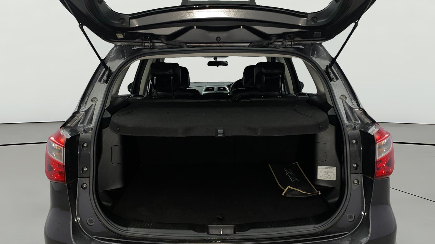 2022 Maruti S Cross ZETA 1.5, Petrol, Manual, 20,371 km, Boot Open Zoomed View