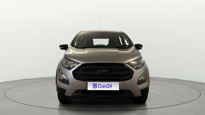 2019 Ford Ecosport AMBIENTE 1.5L PETROL, Petrol, Manual, 18,071 km, Front