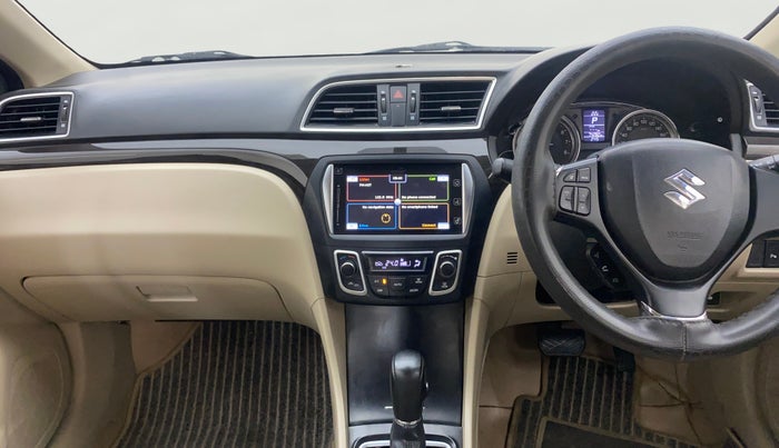 2017 Maruti Ciaz ALPHA  AT 1.4  PETROL, Petrol, Automatic, 74,262 km, Air Conditioner