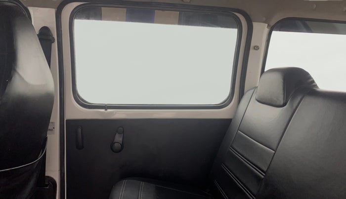 2020 Maruti Eeco 5 STR WITH A/C+HTR, Petrol, Manual, 30,185 km, RHS Rear Door