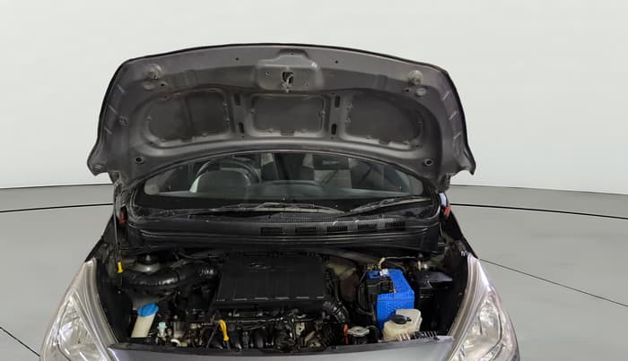 2018 Hyundai Grand i10 MAGNA AT 1.2 KAPPA VTVT, Petrol, Automatic, 47,228 km, Open Bonet