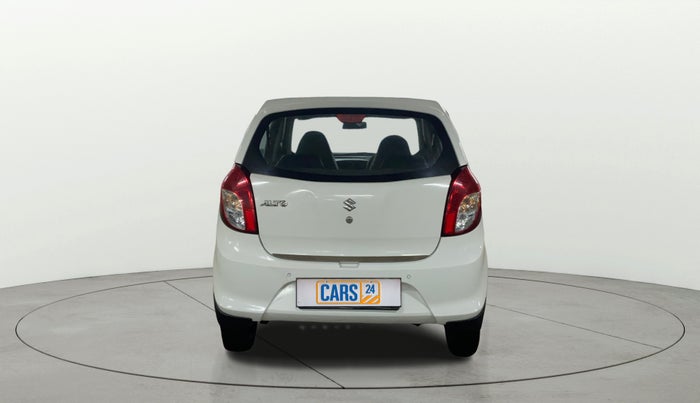 2020 Maruti Alto LXI, Petrol, Manual, 25,461 km, Back/Rear