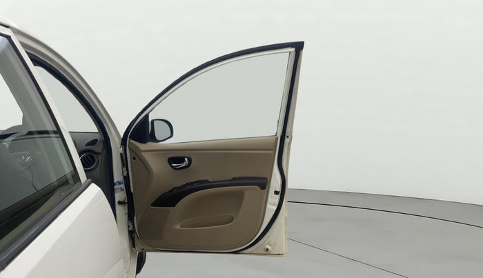 2013 Hyundai i10 SPORTZ 1.2, Petrol, Manual, 63,178 km, RHS Front Door