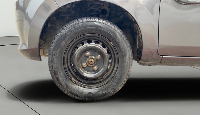 2015 Maruti Alto 800 LXI, Petrol, Manual, 91,091 km, Left Front Wheel