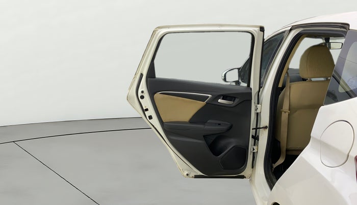 2017 Honda Jazz 1.2L I-VTEC V AT, Petrol, Automatic, 25,431 km, LHS Rear Door