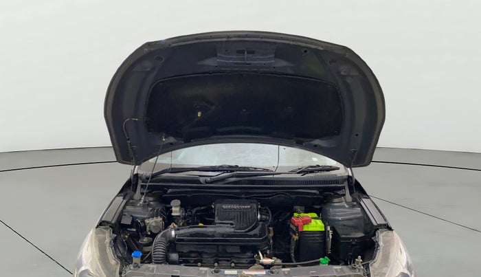 2018 Maruti Ciaz S 1.4 MT PETROL, Petrol, Manual, 98,497 km, Open Bonet