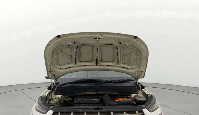 2019 Hyundai VENUE SX PLUS 1.0 TURBO DCT, Petrol, Automatic, 32,201 km, Open Bonet