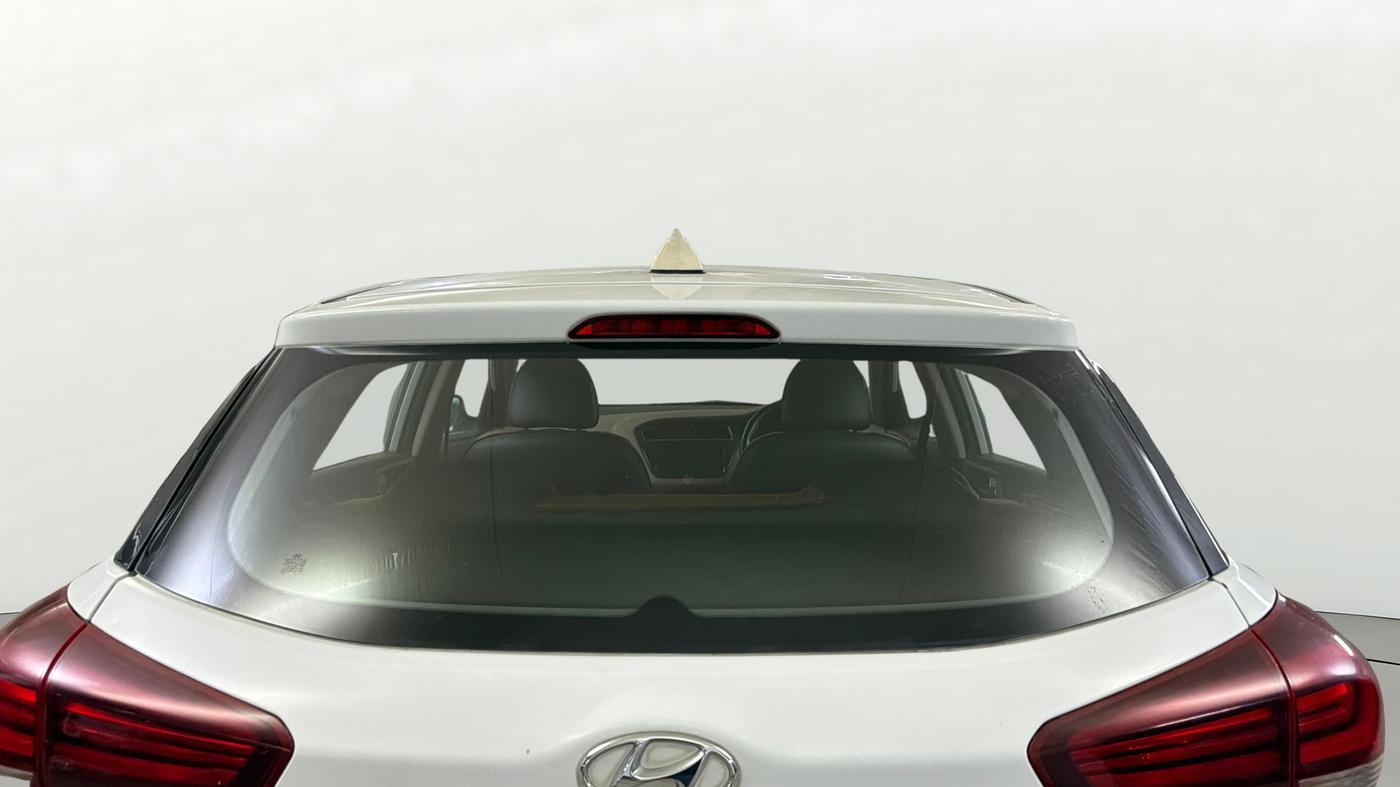 2019 Hyundai Elite i20 MAGNA PLUS 1.2, Petrol, Manual, 78,236 km, Rear Windshield