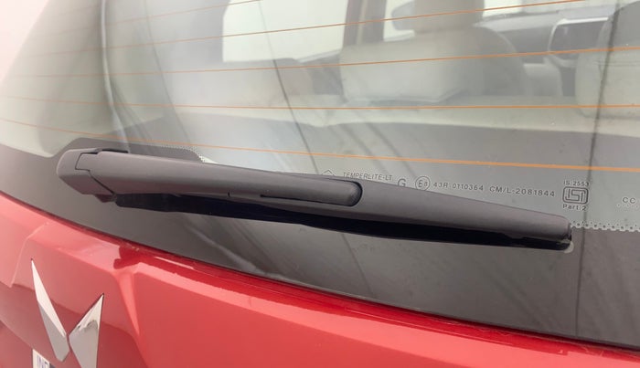 2023 Mahindra XUV300 W8 (O) 1.2 PETROL AMT, Petrol, Automatic, 18,366 km, Rear Wiper