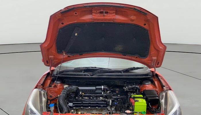 2018 Maruti Baleno ALPHA CVT PETROL 1.2, Petrol, Automatic, 71,679 km, Open Bonet