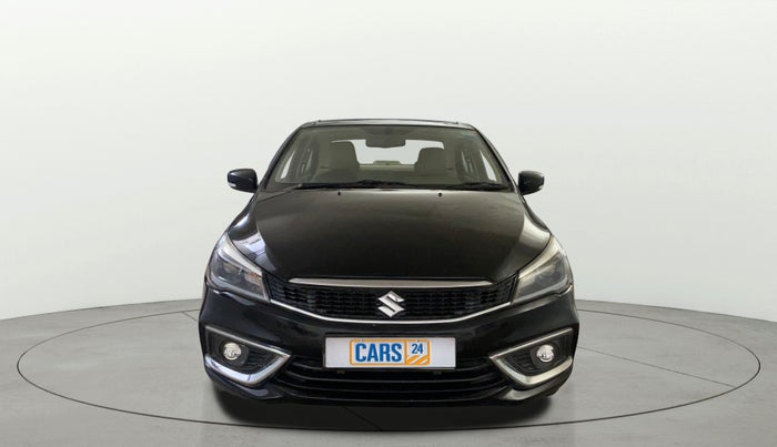 2019 Maruti Ciaz ALPHA 1.5 SHVS PETROL, Petrol, Manual, 76,307 km, Front