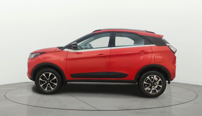 2020 Tata NEXON XZ PLUS PETROL, Petrol, Manual, 71,627 km, Left Side