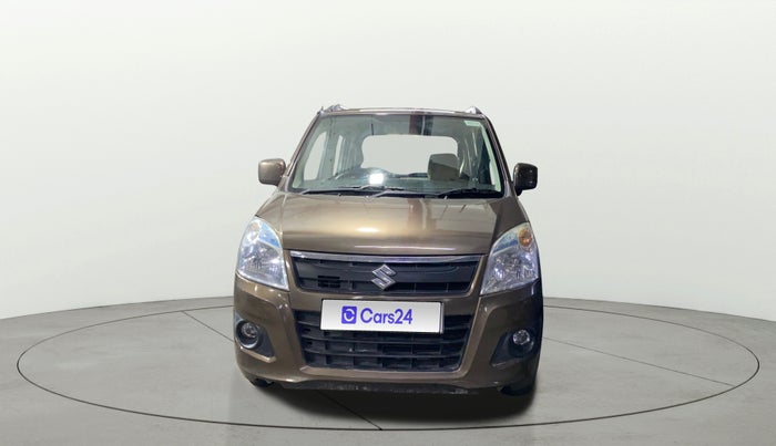 2018 Maruti Wagon R 1.0 VXI, Petrol, Manual, 29,765 km, Front