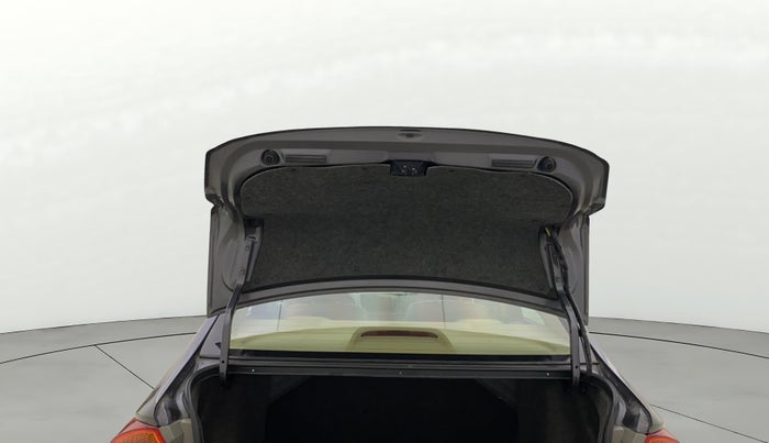 2019 Honda City 1.5L I-VTEC V MT, Petrol, Manual, 39,259 km, Boot Door Open