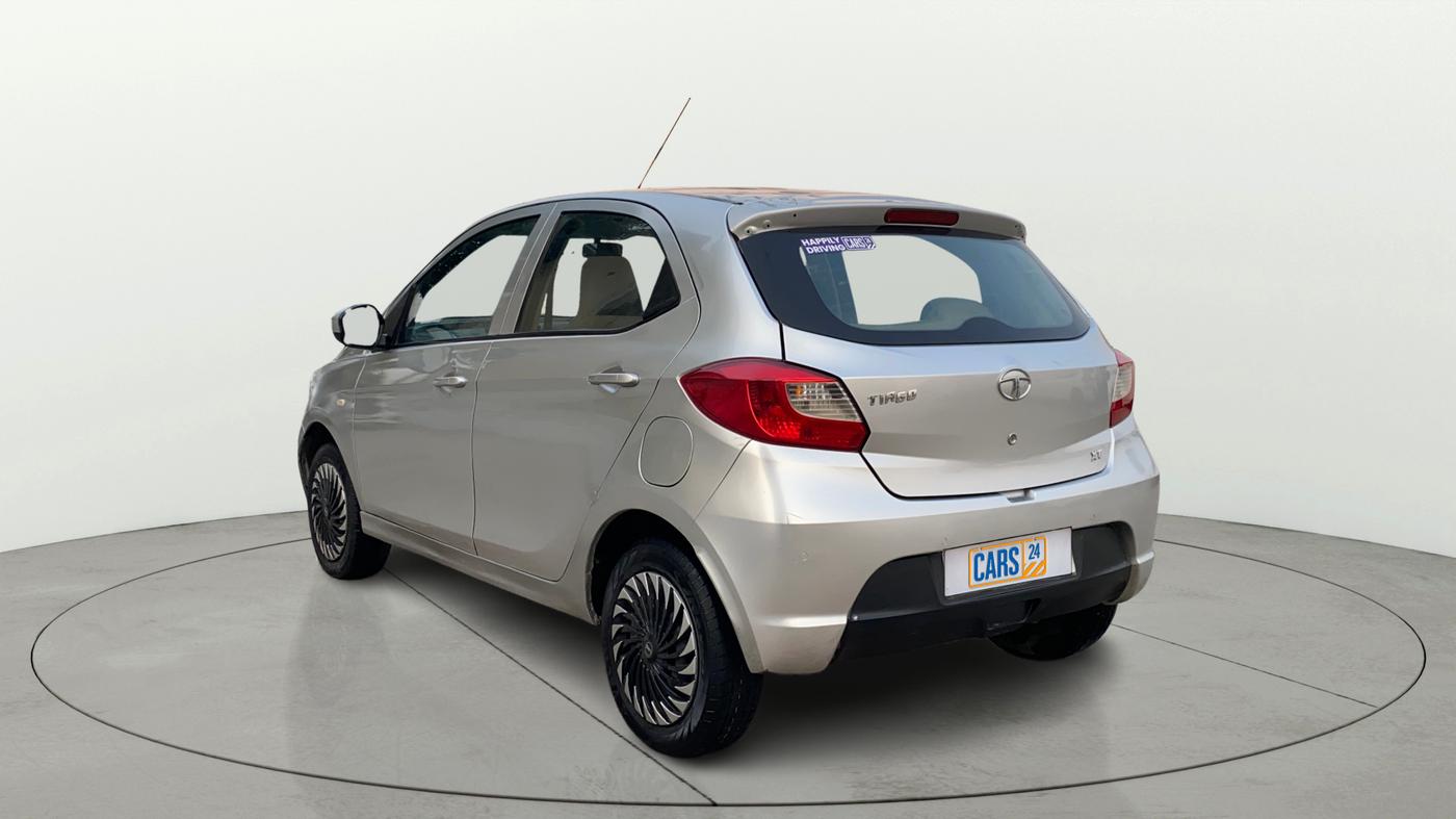 2018 Tata Tiago XT PETROL, Petrol, Manual, 41,061 km, Left Back Diagonal