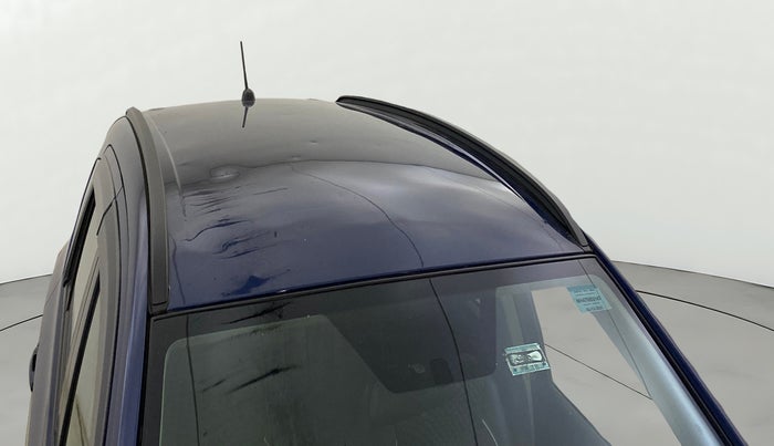 2021 Maruti S Cross ZETA 1.5, Petrol, Manual, 51,273 km, Roof