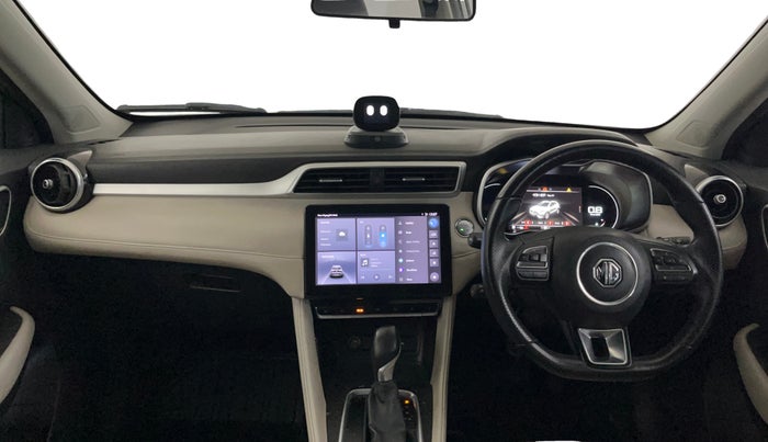 2022 MG ASTOR SAVVY 1.5 CVT, Petrol, Automatic, 34,679 km, Dashboard