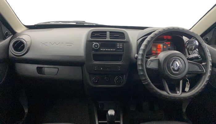 2020 Renault Kwid RXL, Petrol, Manual, 13,857 km, Dashboard