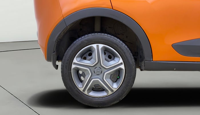 2018 Tata NEXON XM DIESEL, Diesel, Manual, 67,261 km, Right Rear Wheel
