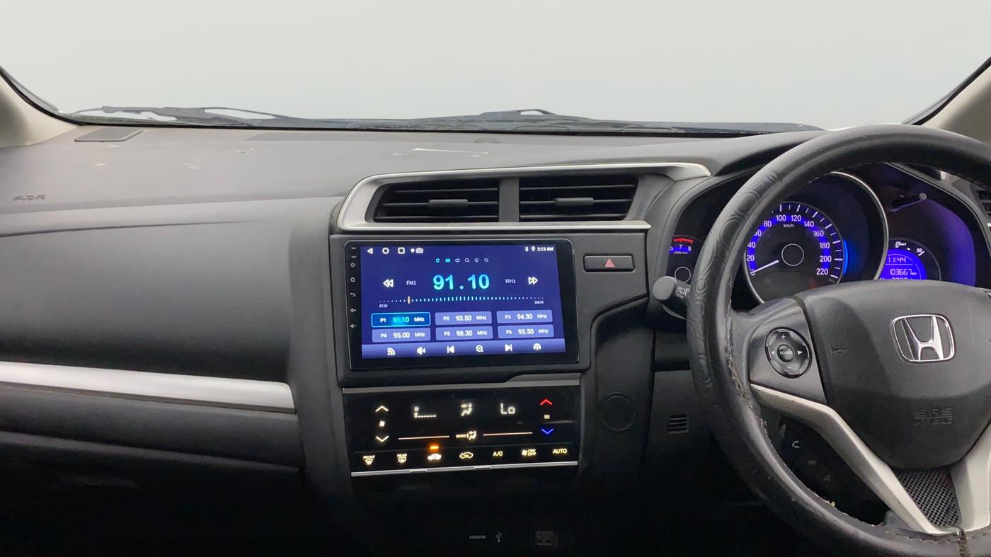 2018 Honda WR-V 1.2L I-VTEC VX MT, CNG, Manual, 1,03,667 km, Air Conditioner