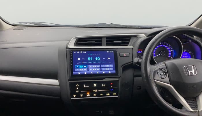2018 Honda WR-V 1.2L I-VTEC VX MT, CNG, Manual, 1,03,667 km, Air Conditioner