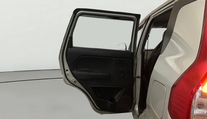 2021 Maruti New Wagon-R LXI CNG 1.0, CNG, Manual, 81,611 km, LHS Rear Door