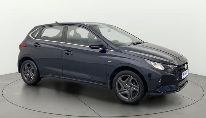 2021 Hyundai NEW I20 SPORTZ 1.2 AT, Petrol, Automatic, 40,248 km, SRP