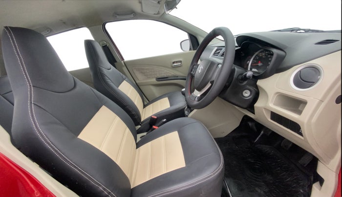 2017 Maruti Celerio ZXI, Petrol, Manual, 17,223 km, Right Side Front Door Cabin