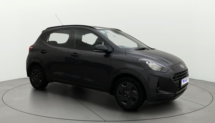 2022 Hyundai GRAND I10 NIOS MAGNA CORPORATE EDITION 1.2 KAPPA VTVT, Petrol, Manual, 57,155 km, Right Front Diagonal