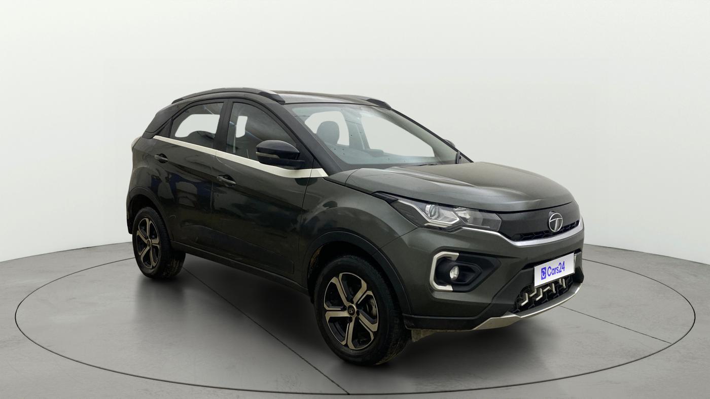 2022 Tata NEXON XZ PLUS DIESEL, Diesel, Manual, 61,598 km, SRP