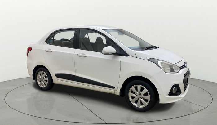 2014 Hyundai Xcent SX 1.2 (O), Petrol, Manual, 1,04,349 km, SRP