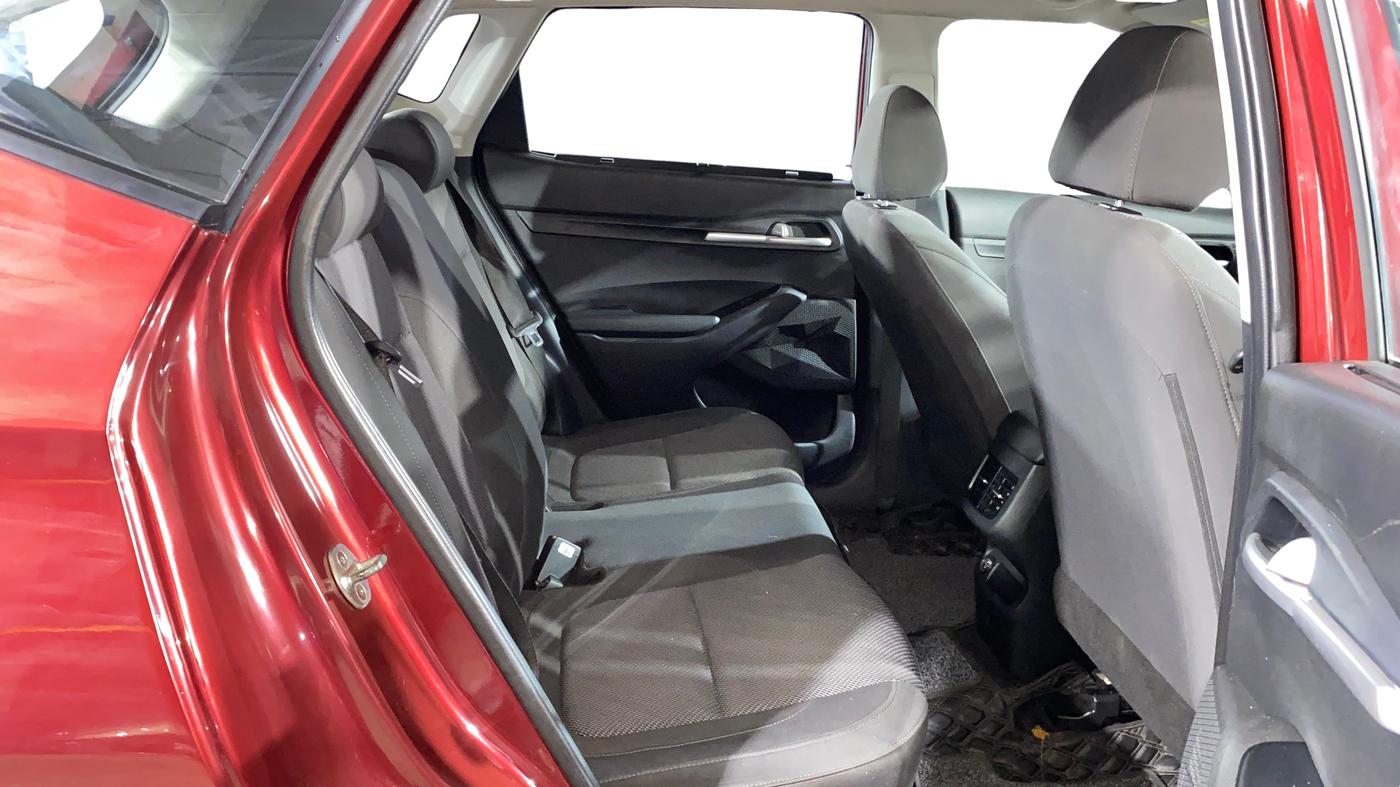 2022 KIA SELTOS HTK PLUS AT 1.5 DIESEL, Diesel, Automatic, 68,649 km, Right Side Rear Door Cabin