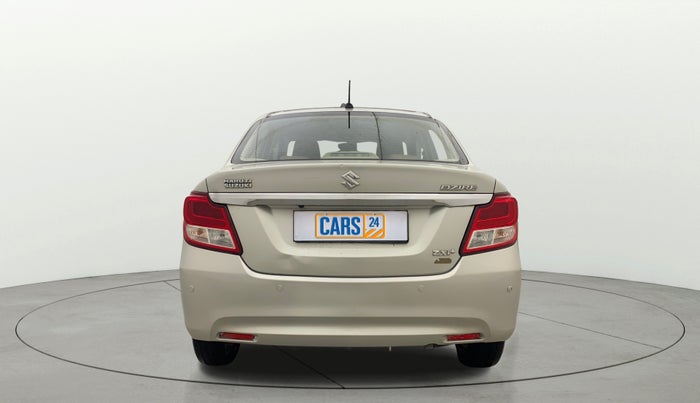 2017 Maruti Dzire ZXI PLUS AMT, Petrol, Automatic, 21,734 km, Back/Rear