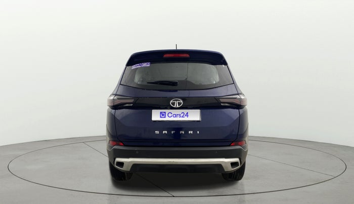 2022 Tata Safari XTA PLUS, Diesel, Automatic, 63,089 km, Back/Rear